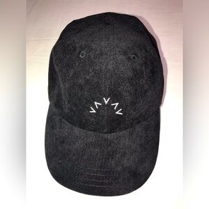 Varley Franklin Black baseball cap